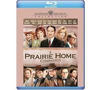 A Prairie Home Companion – Blu-ray – Warner Bros.
