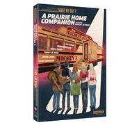 A Prairie Home Companion (The Last Show) Combo Blu-ray DVD