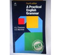 A Pratical English Grammar