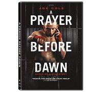 A Prayer Before Dawn