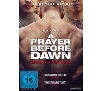 A Prayer Before Dawn - La dernière prière DVD NEUF dans son emballage...