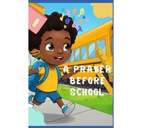 A Prayer Before School