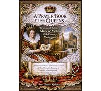 A Prayer Book Fit for Queens: The Restored Edition of Marie de’ Medici’s 17th-Century Masterpiece - A Monumental Fusion of Historical Grandeur and ... with Paper Processed Like Delicate Lace