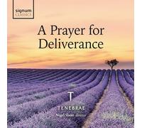 A Prayer for Deliverance/Tenebrae