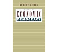 A Preface to Economic Democracy (Quantum Books)