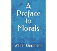A Preface to Morals