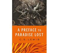 A Preface to Paradise Lost