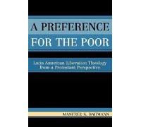 A Preference For The Poor