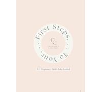 A Pregnancy and Baby Journal for Two Mums on the IVF Journey