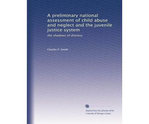 A preliminary national assessment of child abuse and neglect and the juvenile justice system: the shadows of distress