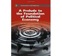 A Prelude To The Foundation Of Political Economy