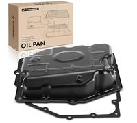 A-Premium Bac d'huile de transmission avec joint compatible avec Chrysler 300 Dodge Ram 1500 Charger Dakota 2007-2010 Challenger 2009-2010 Nitro Jeep Liberty Wrangler