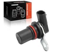 A-Premium Capteur de vitesse de rechange pour Chevrolet Cobalt 2005-2010 HHR Saturn Ion Transmission, manuel, avec borne à 2 broches, sortie