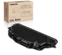 A-Premium Carter d'huile moteur inférieur avec bouchon de vidange compatible avec Mercedes-Benz C250, C300, C350, C400, C63 AMG, C63 AMG S, E250, E300, E350, E400, E500, E550, CLS400, CLS550, CLS63