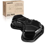 A-Premium Carter d'huile moteur inférieur avec bouchon de vidange compatible avec Toyota Camry 2007-2017, RAV4 2006-2012, Highlander 2008-2016, Sienna 2011-2013, Avalon, Venza & Lexus RX350, RX450h