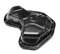 A-Premium Carter d'huile moteur inférieur avec bouchon de vidange compatible avec Toyota Highlander 2017-2019 et Lexus RX350/RX450h 2016-2021, RX350L/RX450hL 2018-2021, ES350 2019-2021, remplace