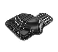 A-Premium Carter d'huile moteur inférieur avec bouchon de vidange compatible avec Toyota Tundra 2000-2006, Sequoia 2001-2007, 4.7L essence