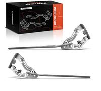 A-Premium Charnières de capot avant conducteur et passager compatibles avec Dodge Journey 2009-2020, côtés avant gauche et droit, ensemble de 2 pièces