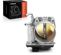 A-Premium Corps d'accélérateur compatible avec Infiniti JX35 13-13, QX60 14-15 & Nissan Altima 07-14, Murano 09-14, Pathfinder 13-14, Quest 11-14, 3.5L V6, Remplace # 16119-JA10A, 16119-JA10B