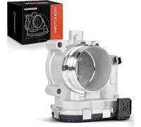 A-Premium Corps d'accélérateur électronique compatible avec Ford Escape 14-19, Explorer 16-19, Focus 14-18, Fusion 14-20, EcoSport 18-20, Edge 15-18 & Lincoln MKC 15-19, MKZ 17-20, 2.0L 2.3L