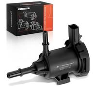 A-Premium Électrovanne de purge de cartouche vapeur compatible avec Jeep Wrangler 2007-2017, Liberty 2008-2012, Wrangler JK 2018 & Dodge Nitro, Dakota, Viper & Mitsubishi Raider & Ram Dakota & SRT