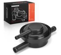 A-Premium Électrovanne de ventilation compatible avec Chevrolet Impala, Camaro, Corvette, Blazer, Caprice, Astro, Metro, Tracker & GMC Yukon & Buick Roadmaster & Cadillac DeVille & Geo Metro