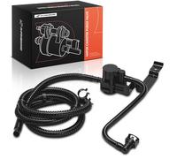 A-Premium Électrovanne d'évacuation de cartouche de vapeur compatible avec Chevrolet Silverado 1500 2011-2016 et GMC Sierra 1500 2011-2016