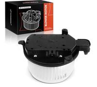 A-Premium Ensemble moteur de soufflerie de chauffage CVC avec moteur sans balais compatible avec les véhicules Cadillac et Chevrolet - ATS 2013-2018, CTS 2014-2019, Camaro 2016-2021 - Côté avant,