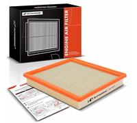 A-Premium Filtre à air moteur compatible avec Chevrolet Colorado & GMC Canyon, 2015-2022, 2,5 L, 2,8 L, 3,6 L, panneau flexible, remplace # CA11959, 23248945