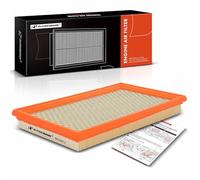 A-Premium Filtre à air moteur compatible avec Infiniti, Nissan, Saab et Subaru - 350Z, Altima, Frontier, Maxima, Murano, Pathfinder, Quest, Sentra, Xterra, FX35, G20, JX35, M30, Forester, Impreza