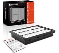 A-Premium Filtre à air moteur compatible avec les modèles Hyundai & Kia - Tucson 2016-2021, Sportage 2017-2022 - 1.6L 2.0L 2.4L - Filtre à air à panneau rigide