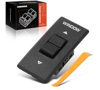 A-Premium Interrupteur de vitre électrique compatible avec Chevrolet Astro & GMC Safari 1985-1995, avant droit côté passager, remplace # 15590708
