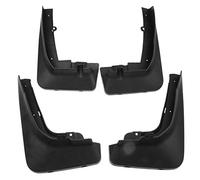 A-Premium Kit de 4 bavettes Garde-Boue Avant et arrière compatibles avec BMW X5 2020-2021