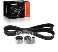 A-Premium Kit de composants de courroie de distribution compatible avec Toyota 4Runner 03-09, Land Cruiser 98-07, Tundra 00-09, Sequoia 01-09 & Lexus GS400 98-00, GS430, GX470, LS400, LS430, LX470,