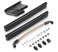 A-Premium Kit de rail de carburant compatible avec les moteurs GM LS Series Gen III ou IV EFI LS6 LS3 L92 LS1 LS2
