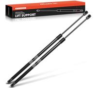 A-Premium Le hayon arrière prend en charge les amortisseurs compatibles avec certains modèles Ford - Explorer, Police Interceptor Utility, 2016-2019, W/O Power Gate - Remplacement # FB5Z78406A11B (lot