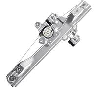 A-Premium Lève-vitre électrique côté conducteur arrière compatible avec | Pour Cruze 2011-2012 1,4 l 1,8 l, sans moteur
