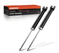 A-Premium Lot de 2 amortisseurs arrière compatibles avec Kia Optima 2006-2010, Magentis 2006-2009, Rondo 2007-2010, côté conducteur et passager