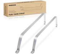 A-Premium Lot de 2 sangles de réservoir de carburant compatibles avec Dodge Challenger Plymouth Barracuda Cuda 1970-1974