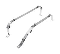 A-Premium Lot de 2 sangles de réservoir de carburant compatibles avec Toyota Highlander 2008-2013 V6 3,3 L 3,5 L électrique/gaz DOHC à aspiration naturelle