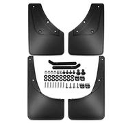 A-Premium Lot de 4 bavettes Garde-Boue Avant et arrière compatibles avec Suzuki Jimny 2019 2020
