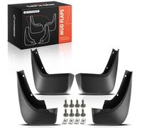 A-Premium Lot de 4 Garde-Boue de Rechange pour Land Rover Discovery 2017-2020