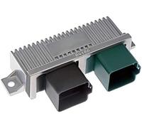 A-Premium Module de relais de commande de bougie de préchauffage diesel compatible avec Ford F-250 350 450 550, E-350 450 550 Super Duty 1999-2010, Excursion 2000-2005, PowerStroke, 6,0 L, 6,4 L, 7,3