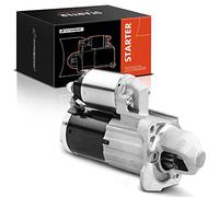 A-Premium Moteur de démarrage compatible avec Mazda 2 2012 2013 2014 1.5L 1.4KW 12V dans le sens des aiguilles d'une montre 13 dents