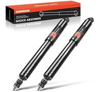 A-Premium Paire d'amortisseurs arrière (2) compatibles avec Nissan 520 Pickup 1965-1968, 521 Pickup 1968-1972, 620 Pickup 1972-1974, 620, 720, côté conducteur et passager