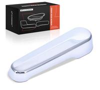 A-Premium Poignée de porte coulissante arrière côté conducteur ou passager, compatible avec Honda Odyssey 2005-2010, chromée, remplacement # 72620-SHJ-A21