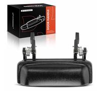 A-Premium - Poignée de porte extérieure côté conducteur passager compatible avec Ford Ranger 2001-2011 et Mazda B2300 2001-2010, B2500 2001, B3000 2001-2008, B4000 2001-2010, Noir