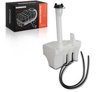 A-Premium Réservoir de lave-glace compatible avec Ford Escape 2001-2007 et Mercury Mariner 2005-2007 - avec bouchon, pompe de lave-glace et capteur