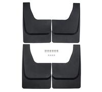 A-Premium Set of 4PCS Mud Flaps Splash Guards Mudguards Mudflaps Compatible with Ford F-150 SVT Raptor, 2010-2014, Crew Cab Extended Cab Pickup 4-Door, Front and Rear(Driver & Passenger Side)