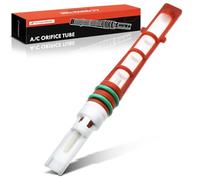 A-Premium Tube à orifice A/C - Compatible avec Ford Mustang, Audi A4 A6, Dodge, Mercury et plus encore